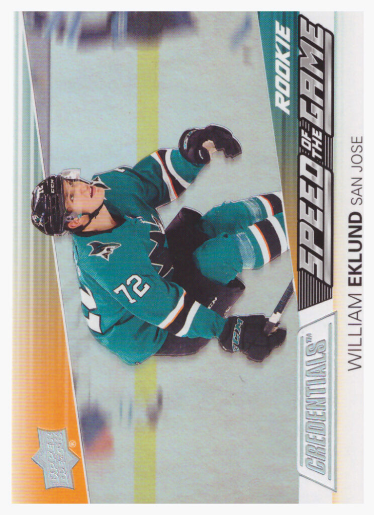 2021/22 Credentials – W.Eklund Sjs SGR14