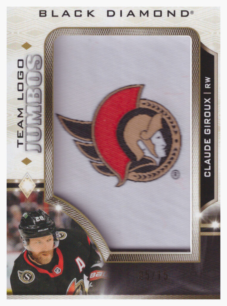 2023/24 Black Diamond – C.Giroux Ott TL-CG   /15