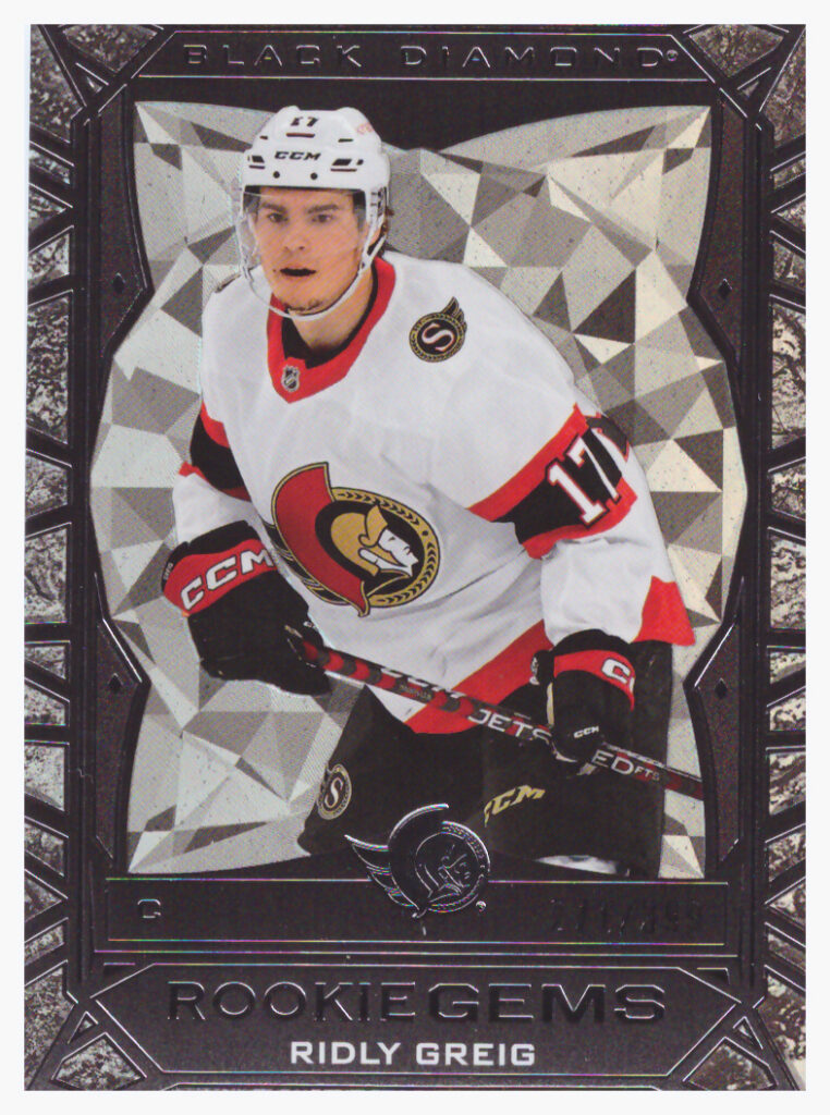 2023/24 Black Diamond – R.Greig Ott RG-RG   /399