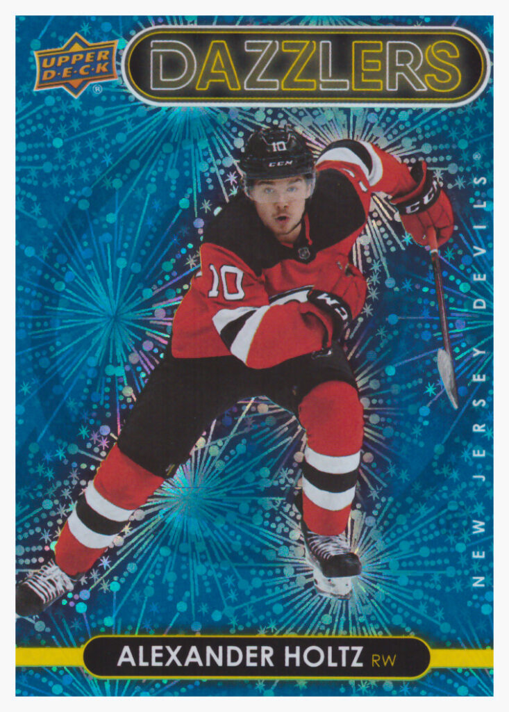 2021/22 UD Extended – A.Holtz Njd DZ-124