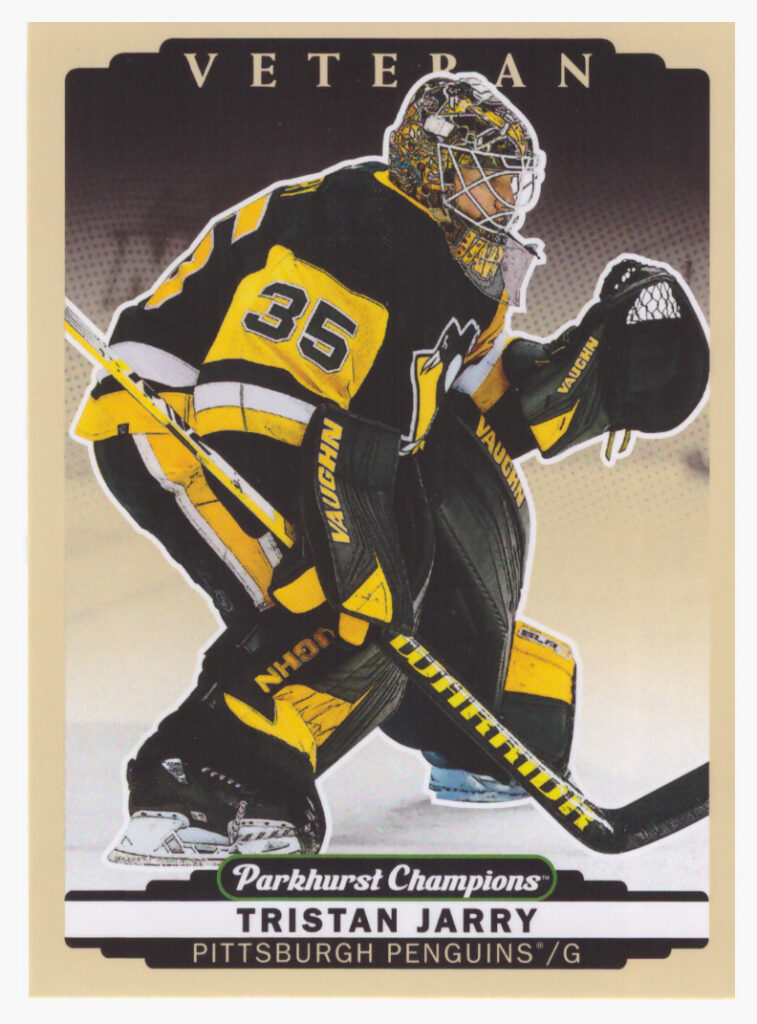 2022/23 Parkhurst Champions – T.Jarry Pit 215