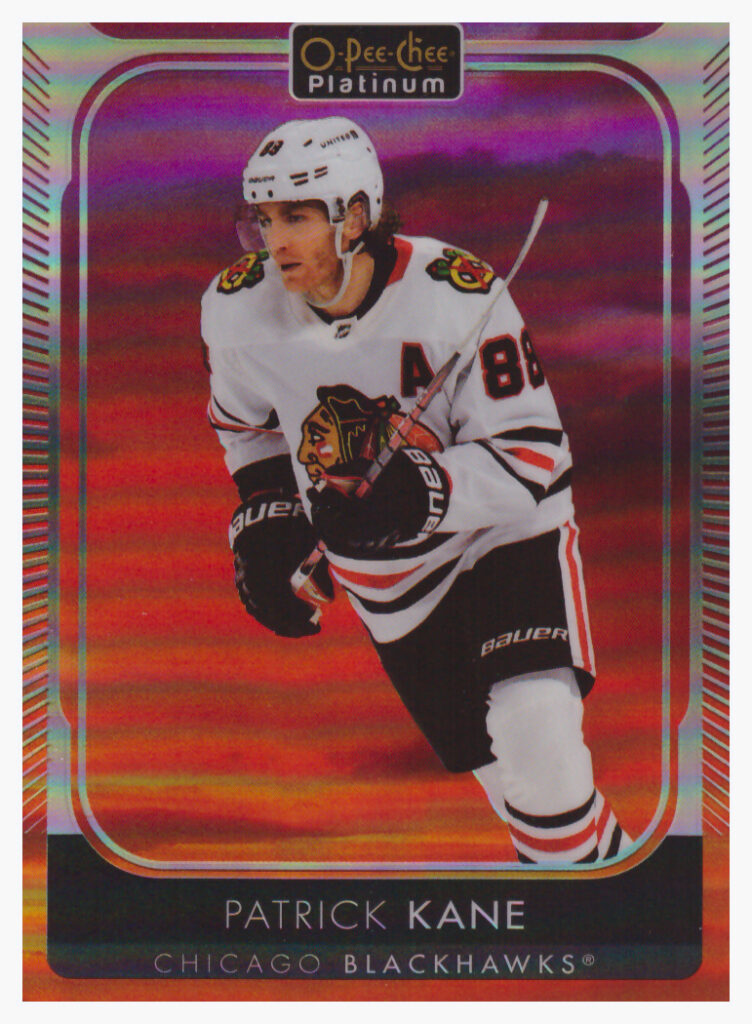 2021/22 O-Pee-Chee Platinum – P.Kane Chi 200