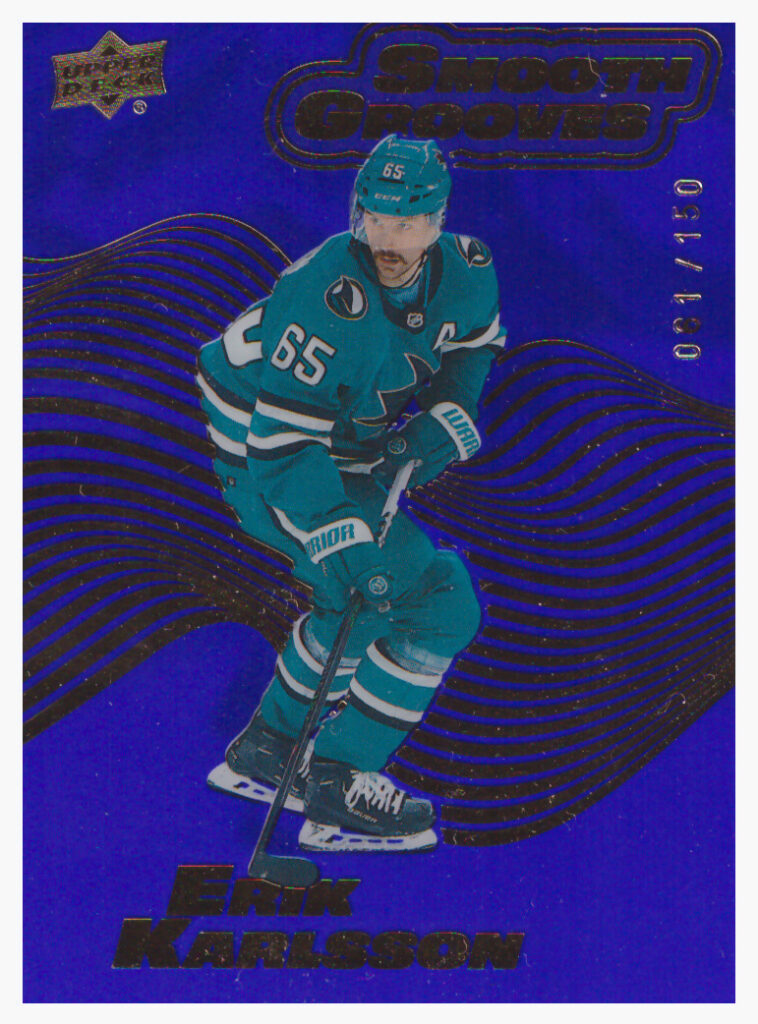 2022/23 UD Extended – E.Karlsson Sjs SG33   /150