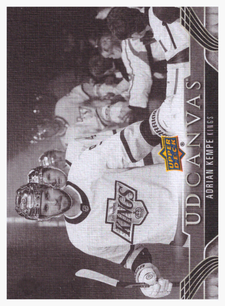2023/24 Upper Deck Series 2 – A.Kempe Lak C161