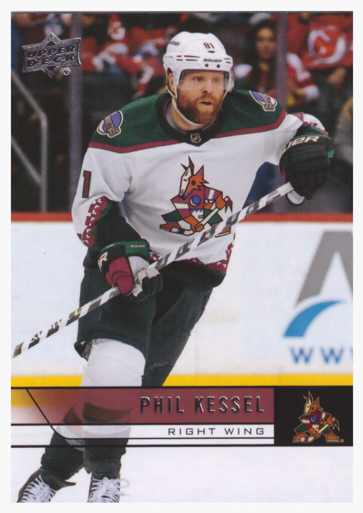 2021/22 UD Extended – P.Kessel Ari T-3