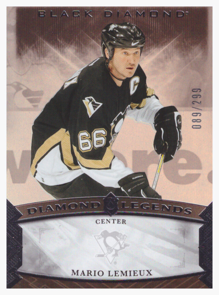 2023/24 Black Diamond – M.Lemieux Pit BDL-ML   /299