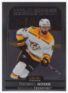 2021/22 O-Pee-Chee Platinum – T.Novak Nas 300