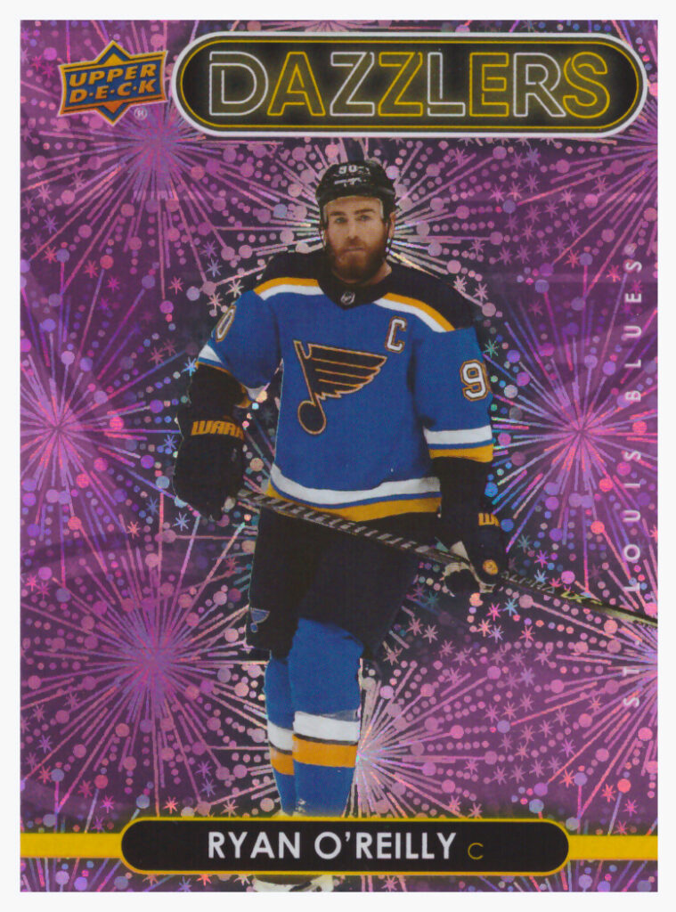 2021/22 UD Extended – R.O´Reilly Stl DZ-138