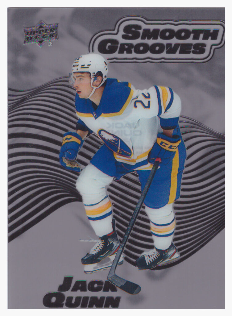 2022/23 UD Extended – J.Quinn Buf SG6