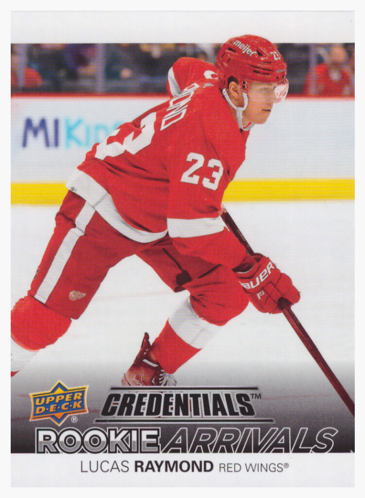 2021/22 Credentials – L.Raymond Det RA-1