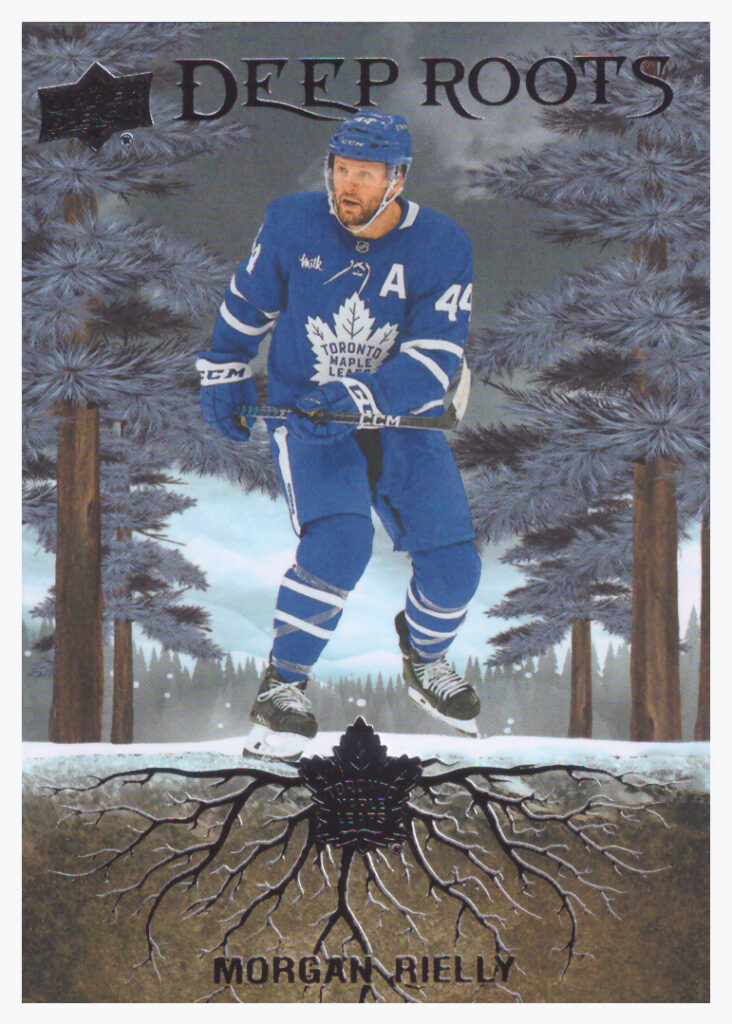 2023/24 Upper Deck Series 2 – M.Rielly Tor DR-28