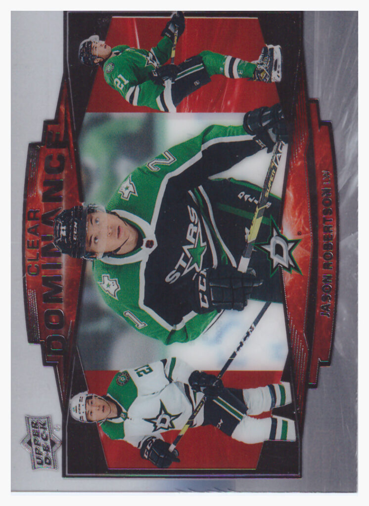 2022/23 UD Extended – J.Robertson Dal CD7