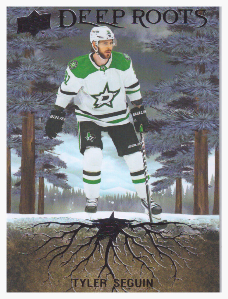 2023/24 Upper Deck Series 2 – T.Seguin Dal DR-46