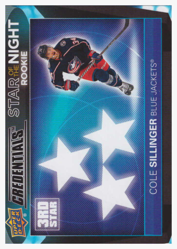 2021/22 Credentials – C.Sillinger Cbs 3SR-6