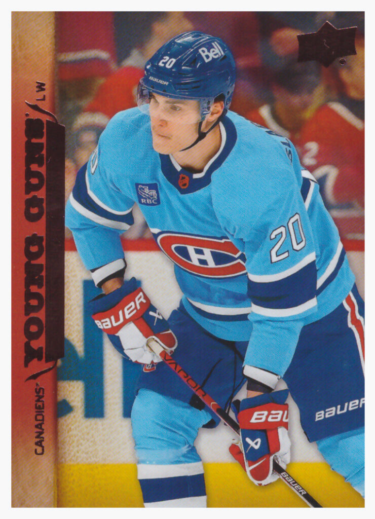 2022/23 Extended – J.Slafkovský Mon T-90