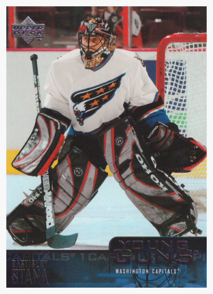 2003/04 Upper Deck Series 2 – R.Staňa Was 464