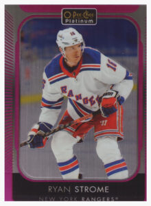 2021/22 O-Pee-Chee Platinum – R.Strome Nyr 76