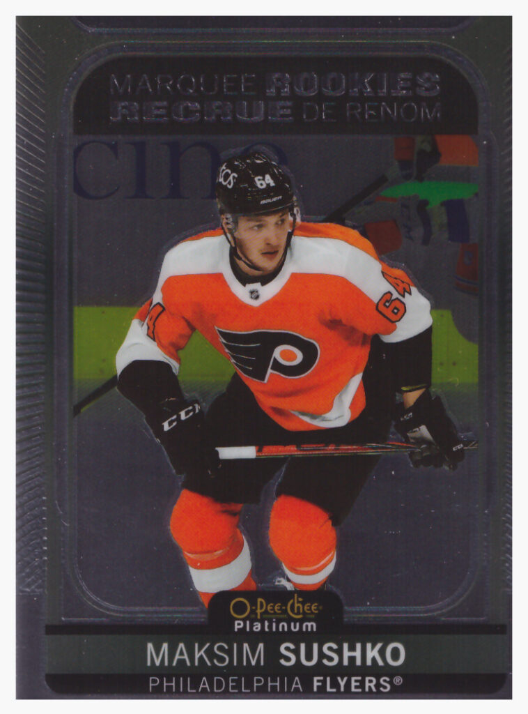 2021/22 O-Pee-Chee Platinum – M.Sushko Phi 260