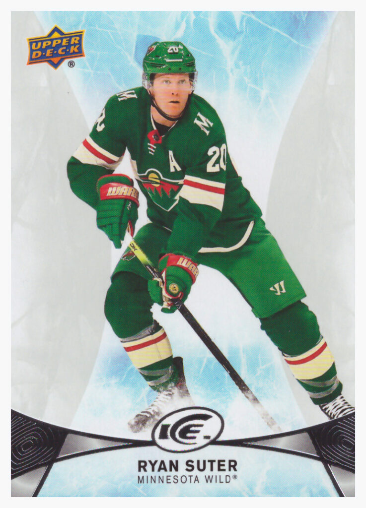 2020/21 UD Ice – R.Suter Min 10