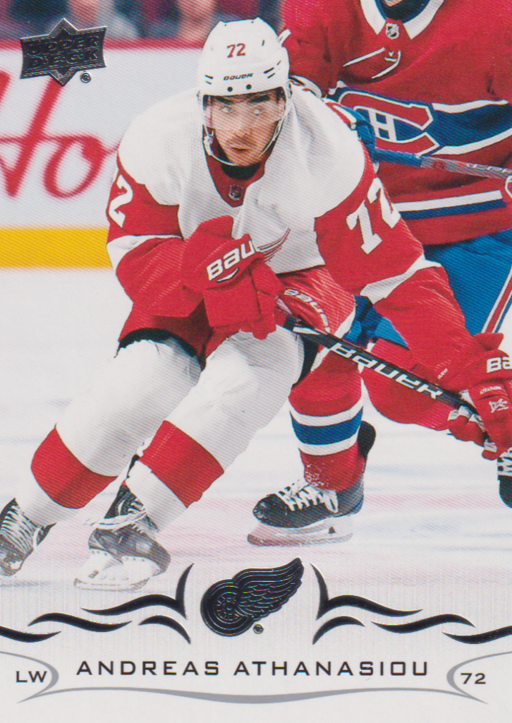 2018/19 Upper Deck 2 – A. Athanasiou Det 316