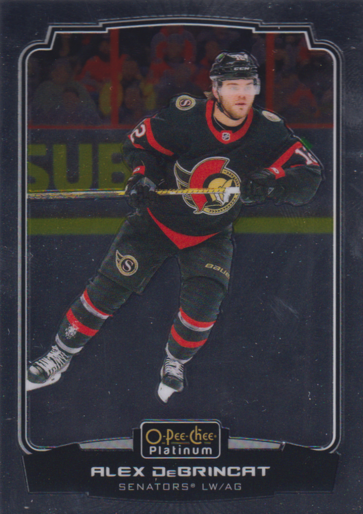 2022/23 O-Pee-Chee Platinum – A. DeBrincat Ott 2