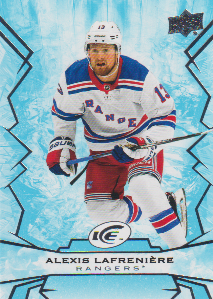 2022/23 UD Ice – A. Lafreniere Nyr 92