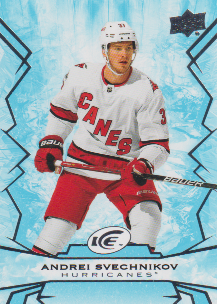 2022/23 UD Ice – A. Svechnikov Car 57