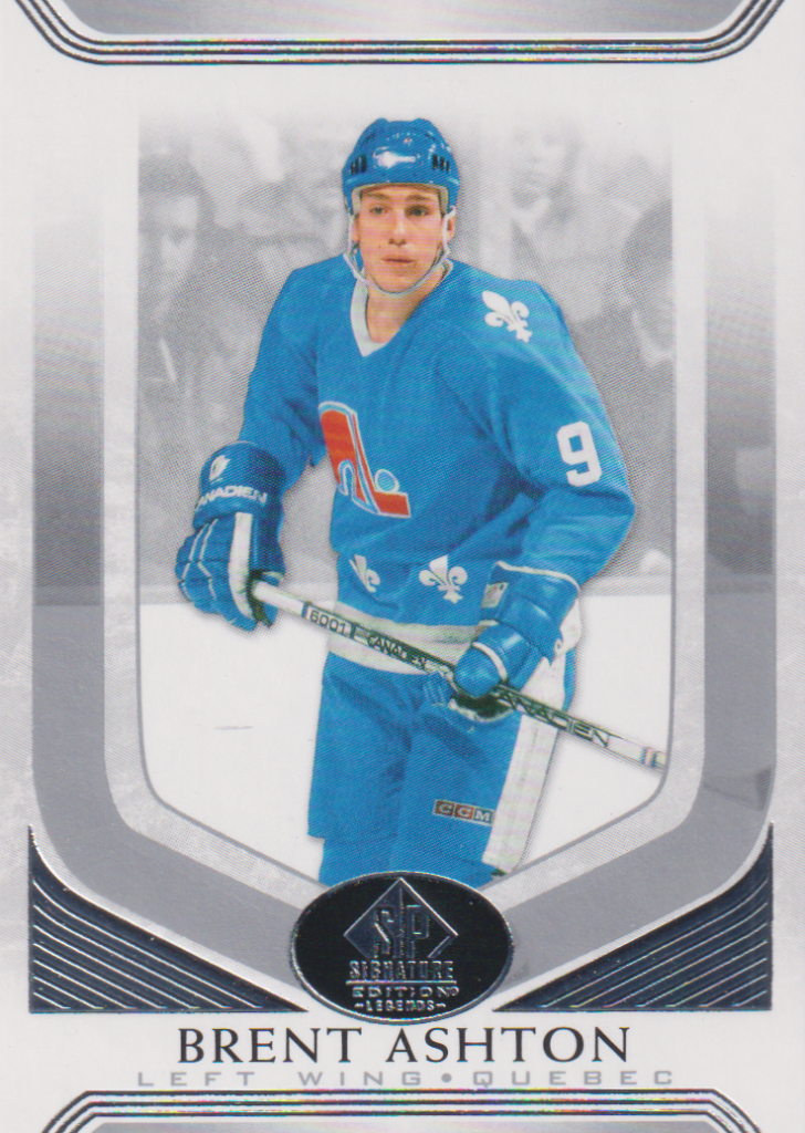 2020/21 SP Signature Edition Legends – B. Ashton Que 119