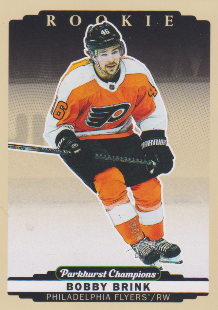 2022/23 Parkhurst Champions – B. Brink Phi 264