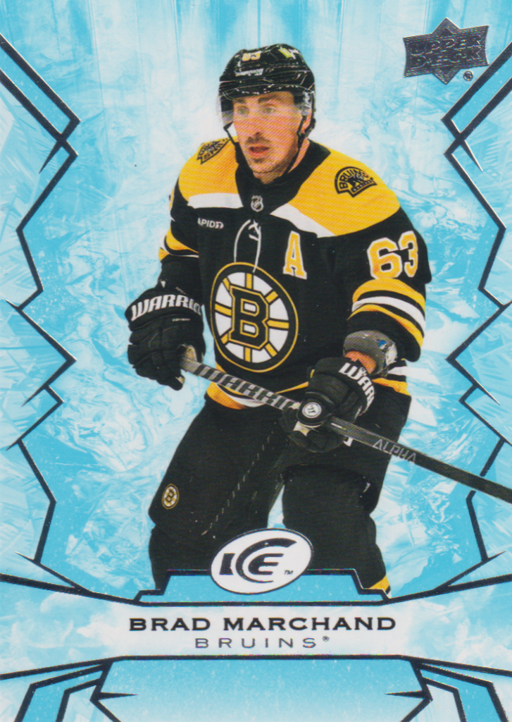 2022/23 UD Ice – B. Marchand Bos 28