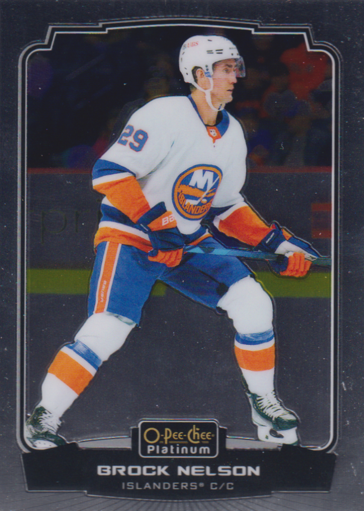 2022/23 O-Pee-Chee Platinum – B. Nelson Nyi 49