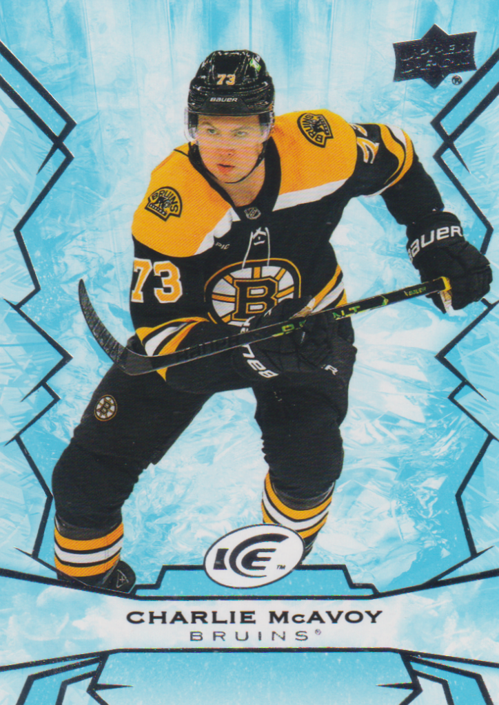 2022/23 UD Ice – Ch. McAvoy Bos 45