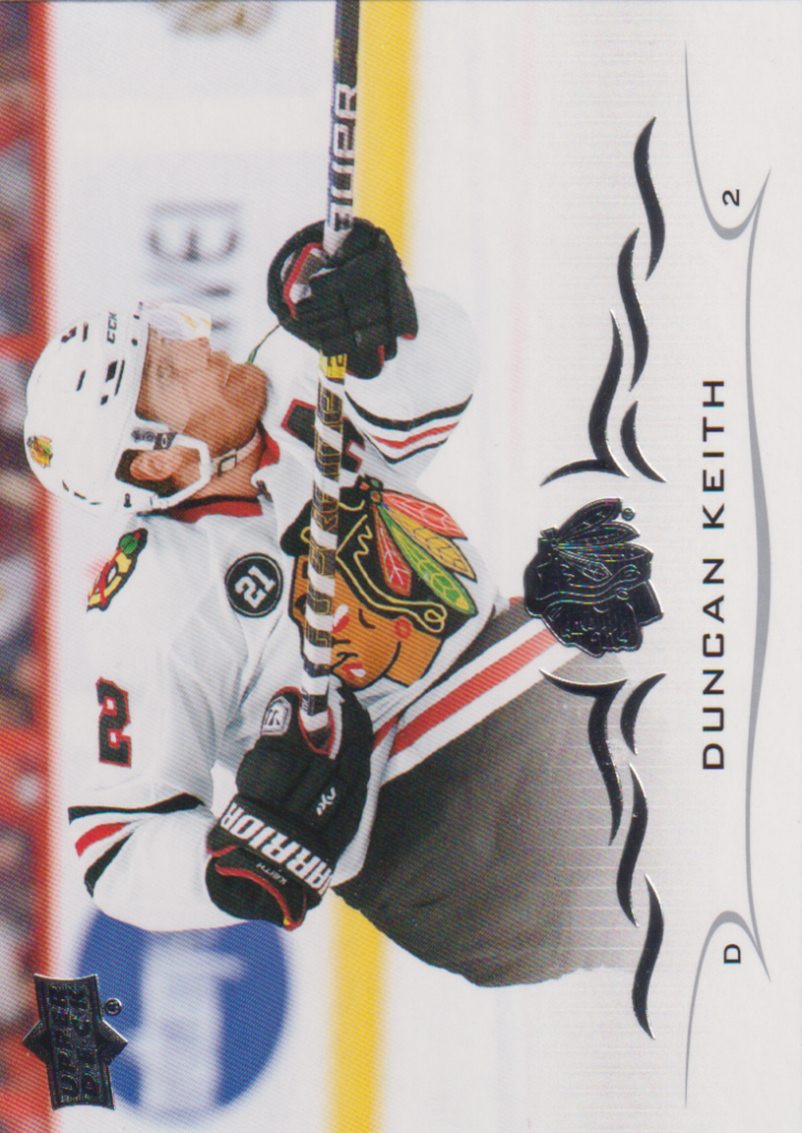 2018/19 Upper Deck 2 – D. Keith Chi 294