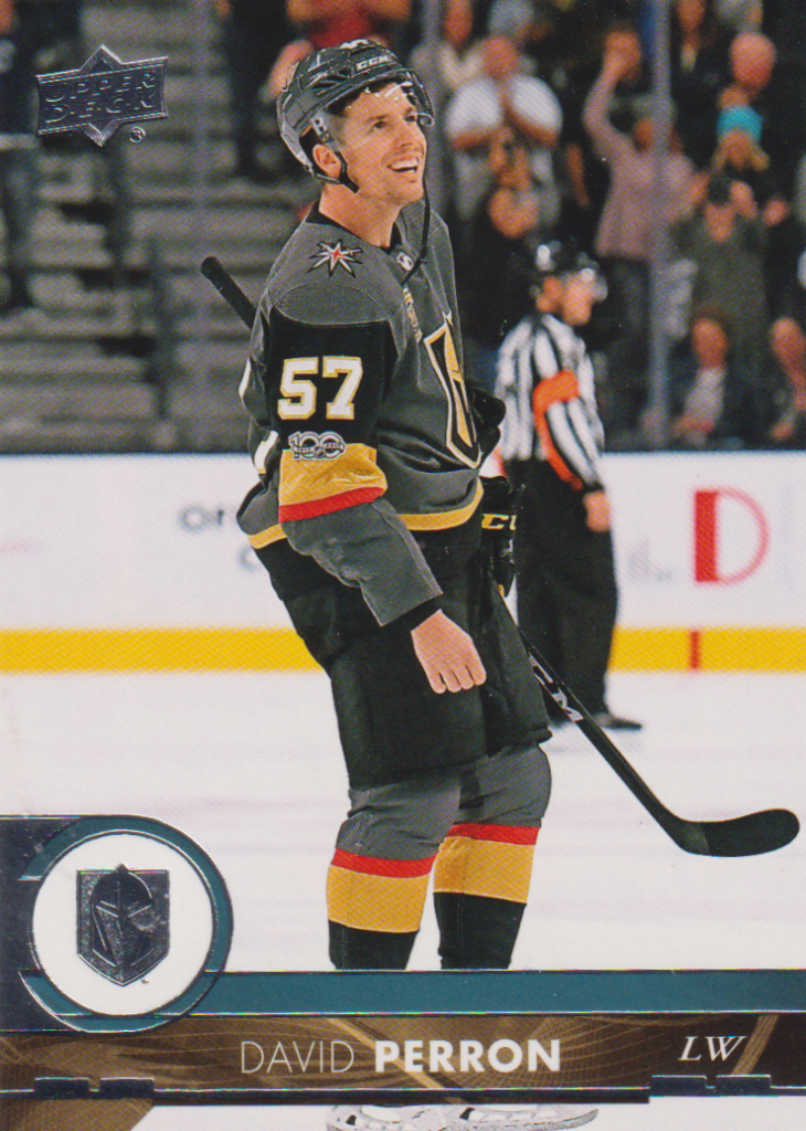 2017/18 Upper Deck 2 – D. Perron Lvk 431