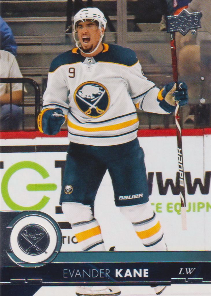 2017/18 Upper Deck 2 – E. Kane Buf 274