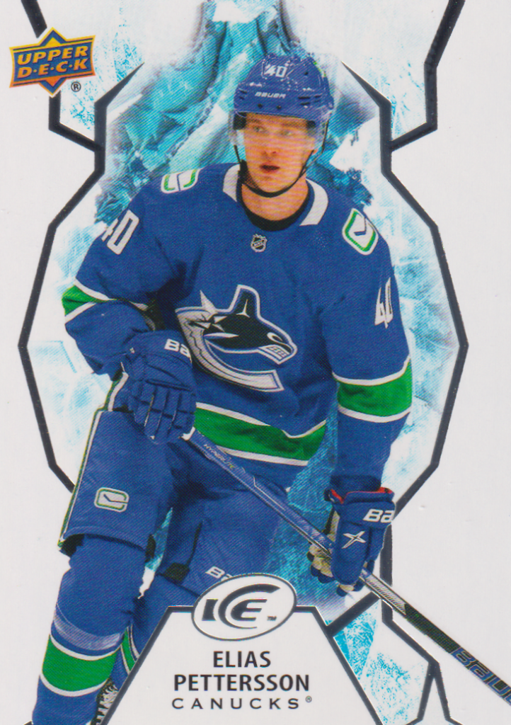 2021/22 UD Ice – E. Pettersson Van 41