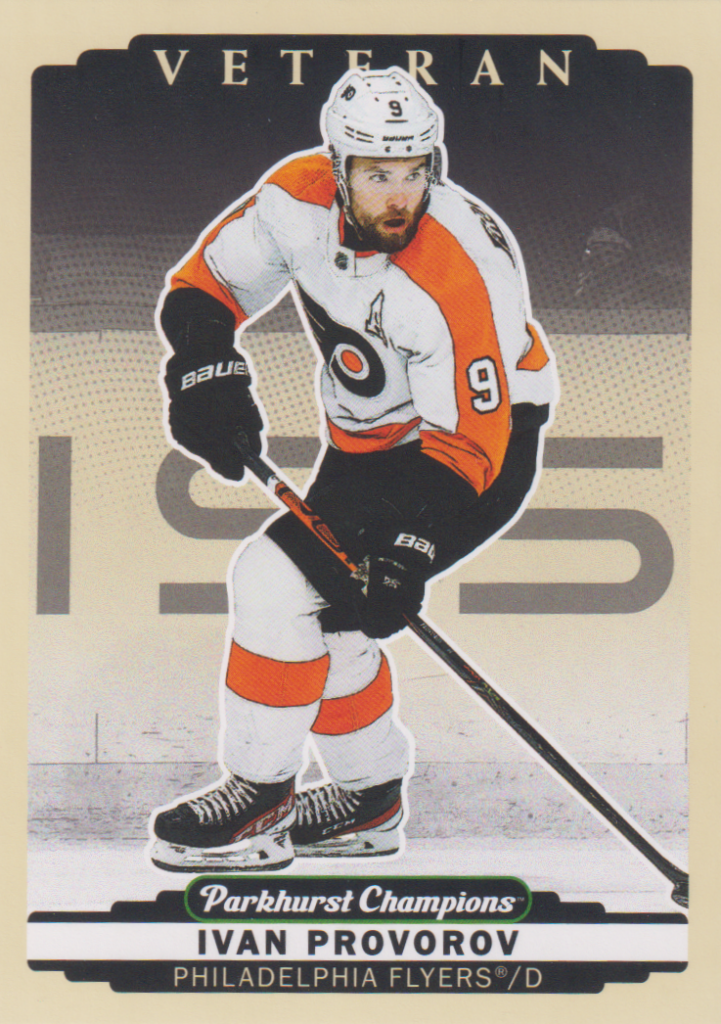 2022/23 Parkhurst Champions – I. Provorov Phi 8