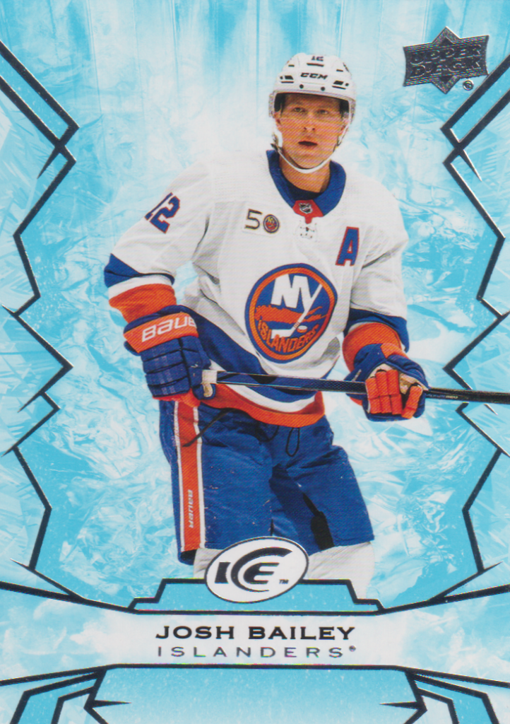 2022/23 UD Ice – J. Bailey Nyi 74