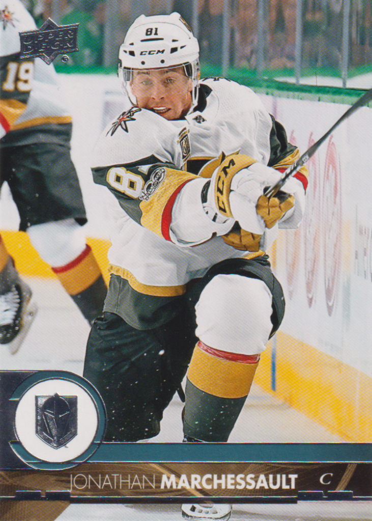 2017/18 Upper Deck 2 – J. Marchessault Lvk 435