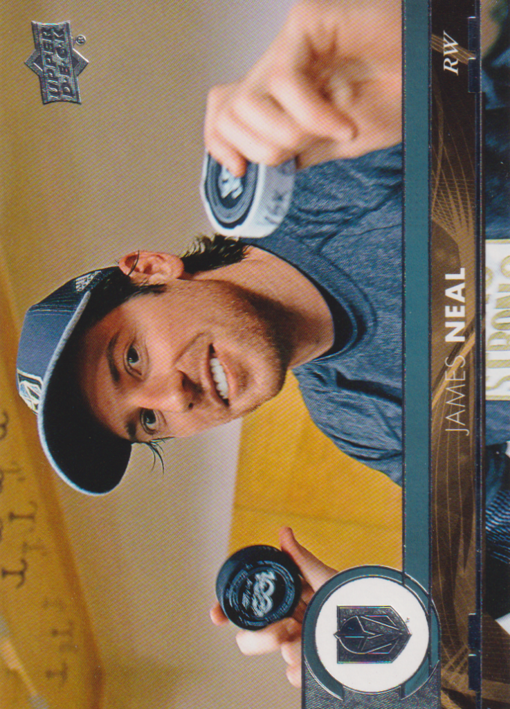2017/18 Upper Deck 2 – J. Neal Lvk 434