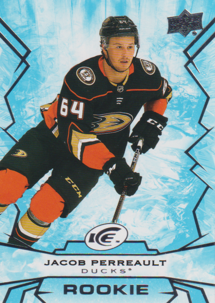 2022/23 UD Ice – J. Perreault Ana 110