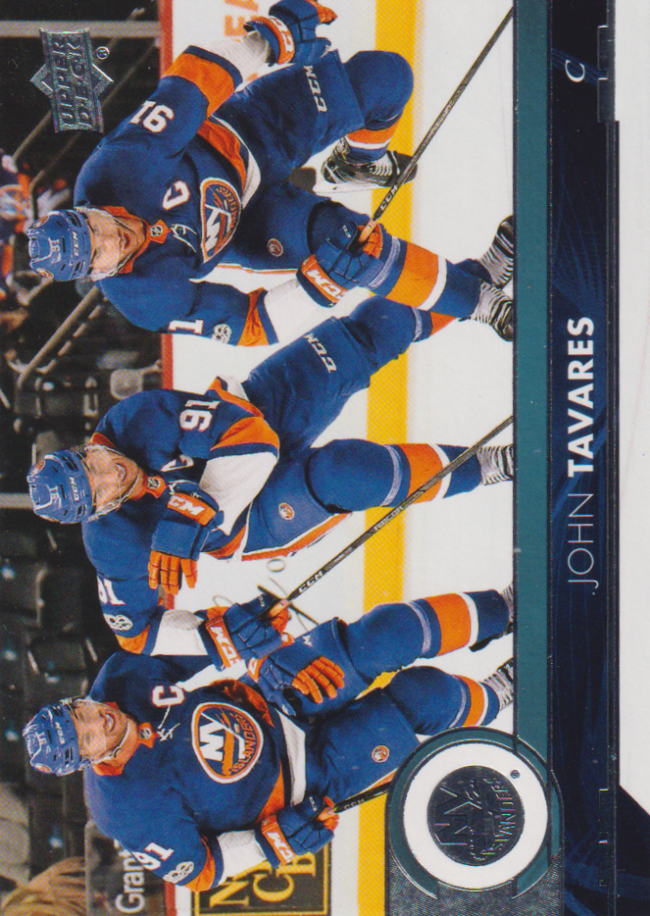 2017/18 Upper Deck 2 – J. Tavares Nyi 366