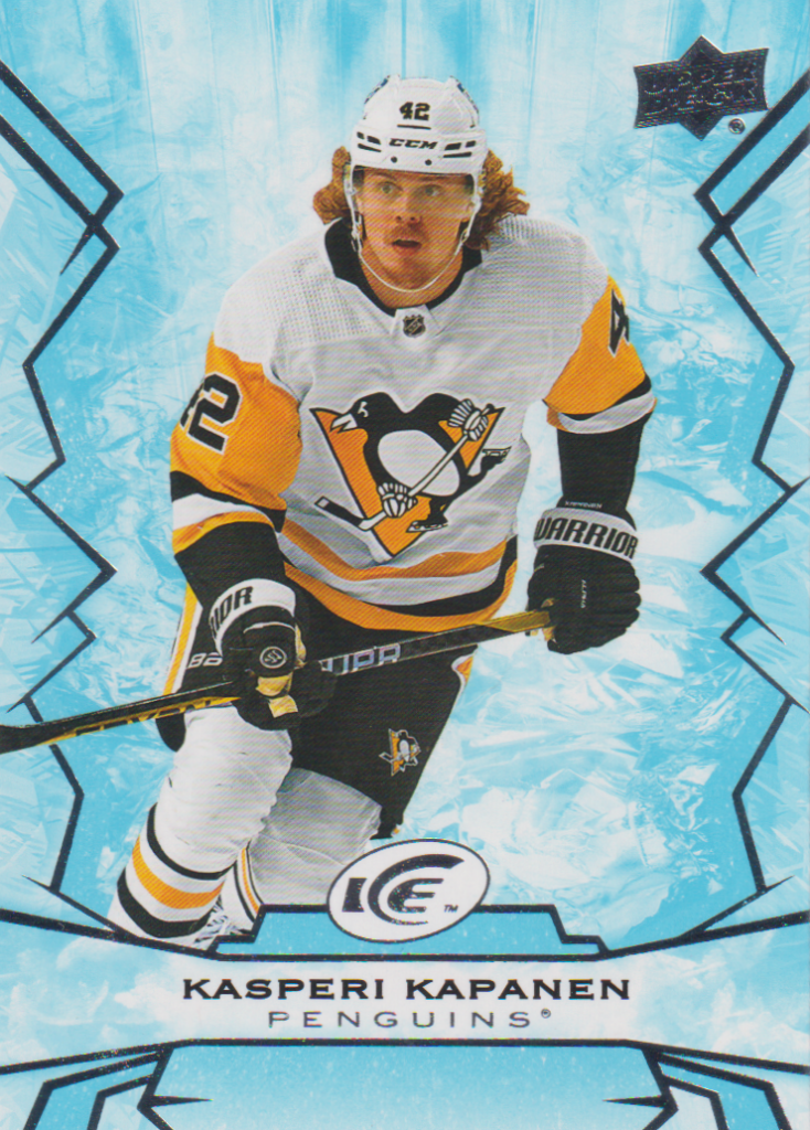 2022/23 UD Ice – K. Kapanen Pit 54