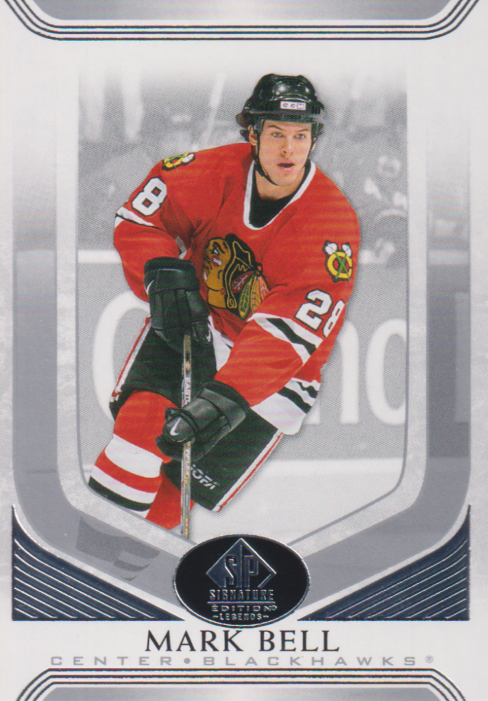 2020/21 SP Signature Edition Legends – M. Bell Chi 205