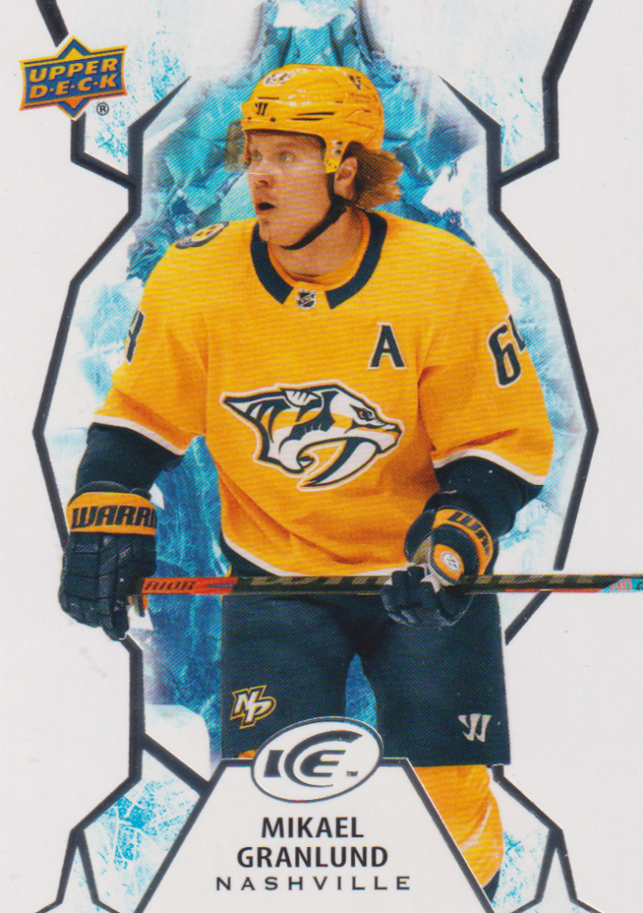 2021/22 UD Ice – M. Granlund Nas 66