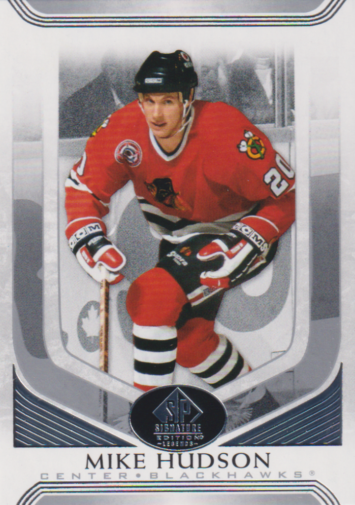 2020/21 SP Signature Edition Legends – M. Hudson Chi 260