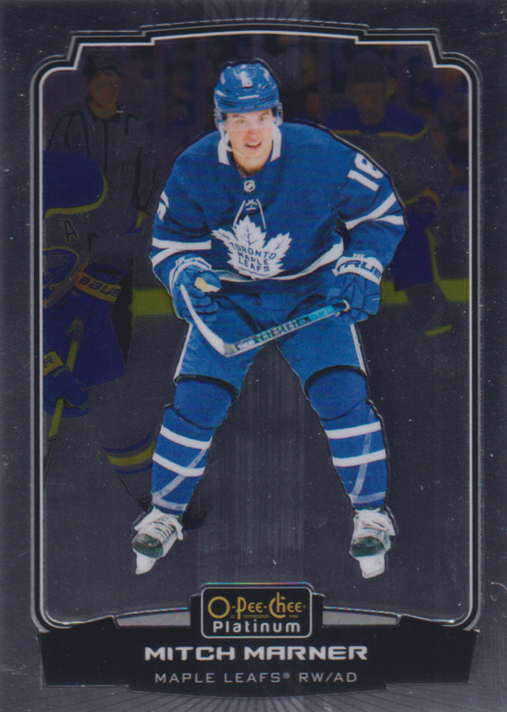 2022/23 O-Pee-Chee Platinum – M. Marner Tor 101