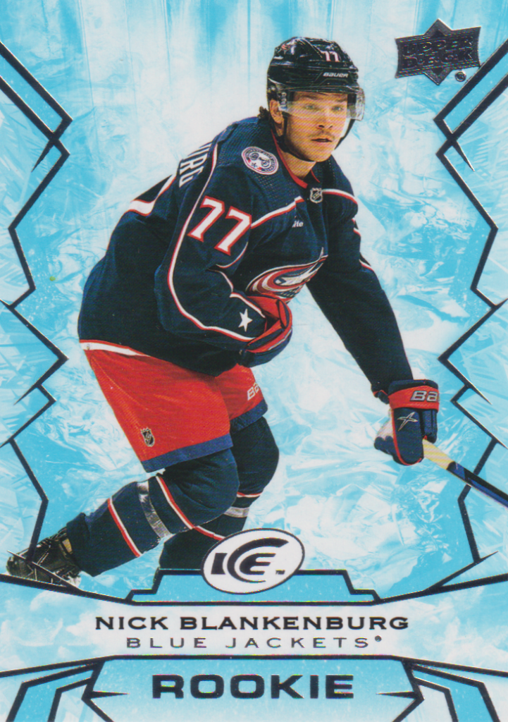 2022/23 UD Ice – N. Blankenburg Cbs 148