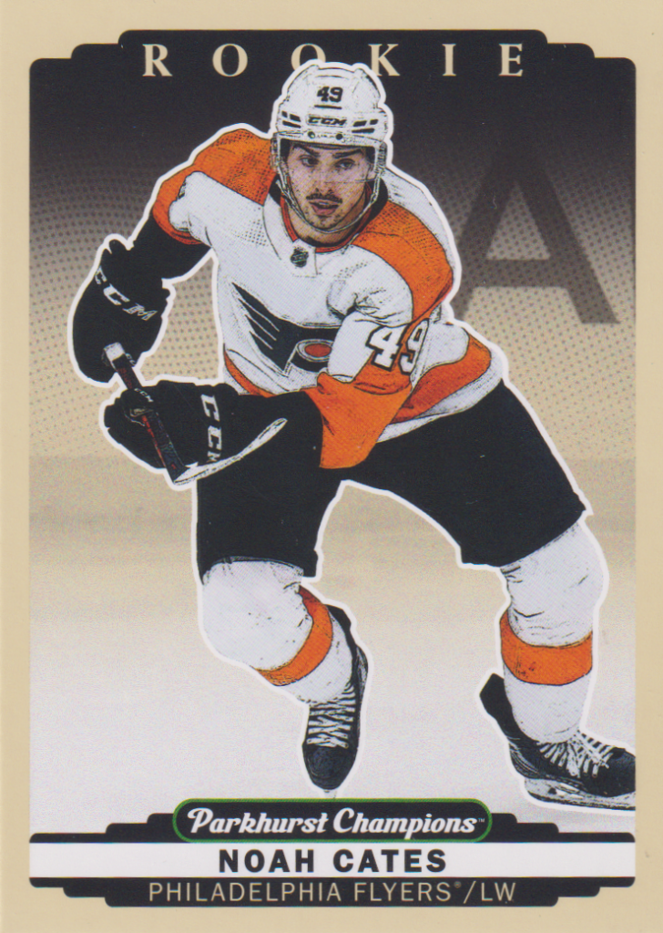 2022/23 Parkhurst Champions – N. Cates Phi 269