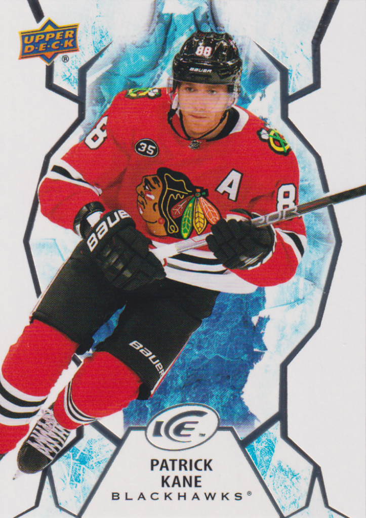 2021/22 UD Ice – P. Kane Chi 8